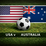 Event image Kamp 16. USA v AUSTRALIA