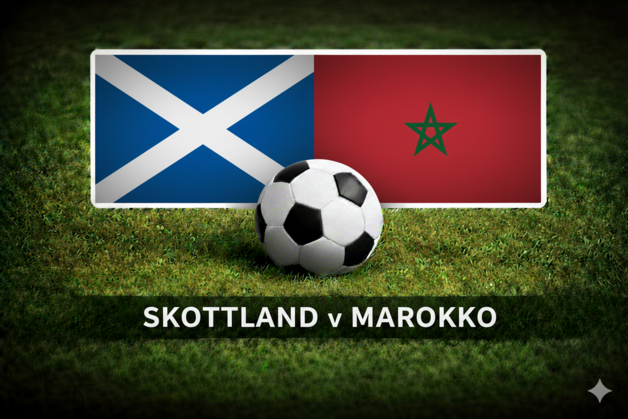 Event image Kamp 20 - SKOTTLAND v MAROKKO