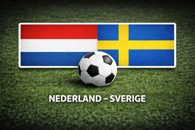 Event image Kamp 18 - Nederland - Sverige