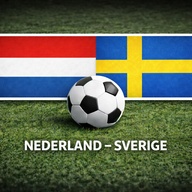 Event image Kamp 18 - Nederland - Sverige