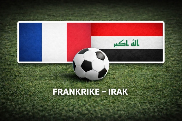 Event image Kamp 24 - Frankrike - Irak