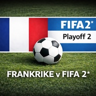 Event image Kamp 24 - FRANKRIKE v FIFA 2*