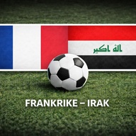 Event image Kamp 24 - Frankrike - Irak