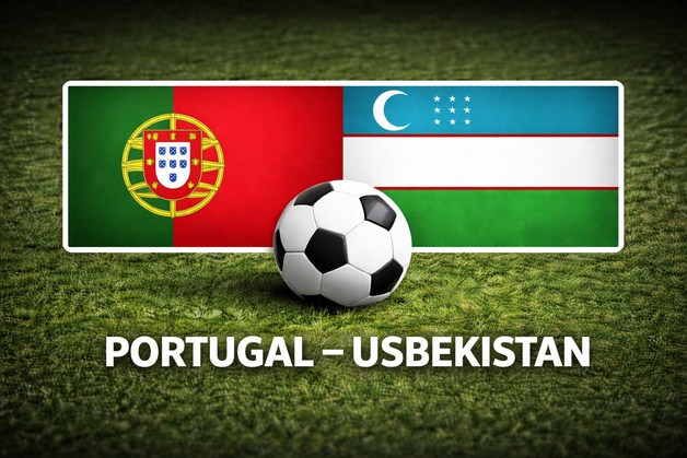 Event image Kamp 25 - PORTUGAL v USBEKISTAN