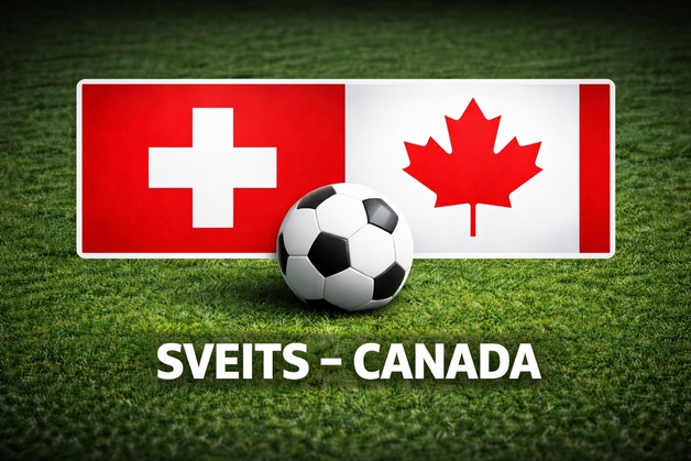 Event image Kamp 27 - SVEITS v CANADA
