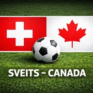 Event image Kamp 27 - SVEITS v CANADA