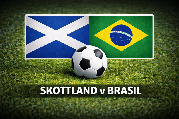 Event image Kamp 29 - SKOTTLAND v BRASIL