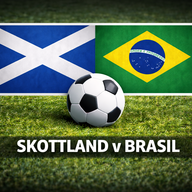 Event image Kamp 29 - SKOTTLAND v BRASIL