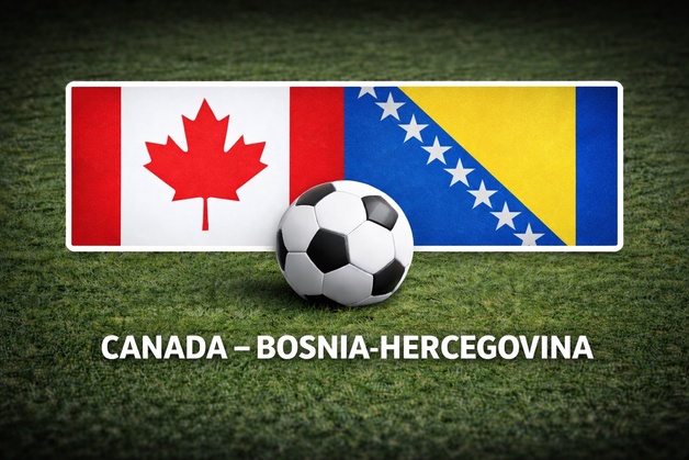 Event image Kamp 2 - CANADA v BOSNIA
