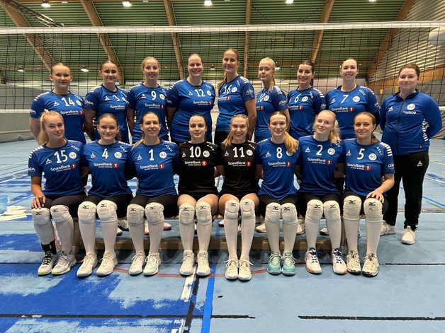 Event image 1. divisjon damer: BK Tromsø - Koll 2