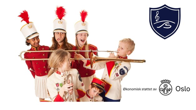 Event image Tonsenhagen Skolekorps - Luciakonsert