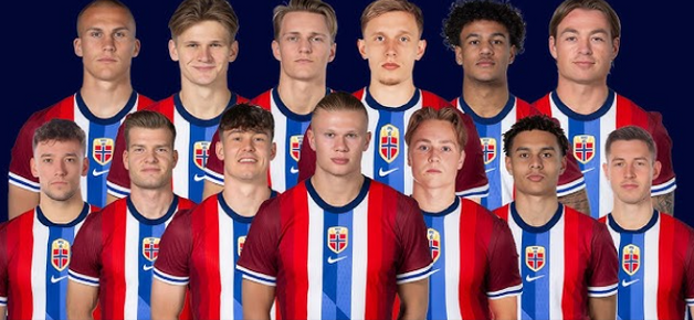 Event image Norge - Vinner FIFA PO2