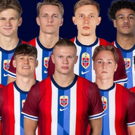 Event image Norge - Vinner FIFA PO2