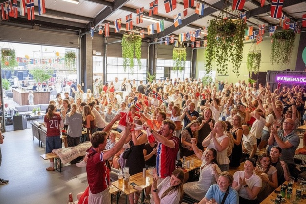 Event image Frankrike - Vinner FIFA PO2