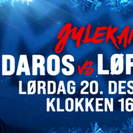Event image Nidaros Hockey vs Lørenskog Julekamp 2025