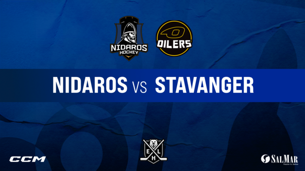 Event image Nidaros Hockey vs Stavanger Romjulshockey 2025