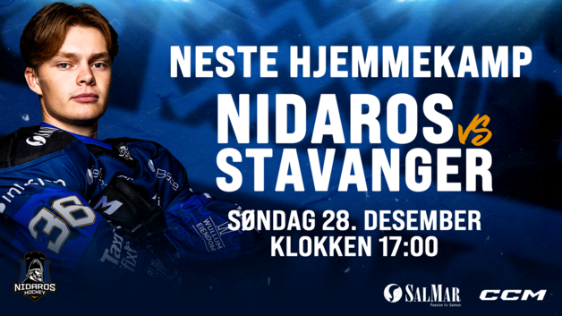 Event image Nidaros Hockey vs Stavanger Romjulshockey 2025