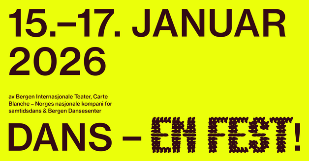 Event image Dans – en fest! 2026