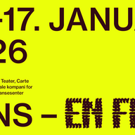 Event image Dans – en fest! 2026