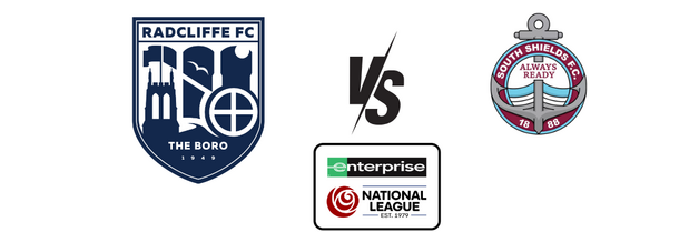 Event image Radcliffe FC vs South Shields