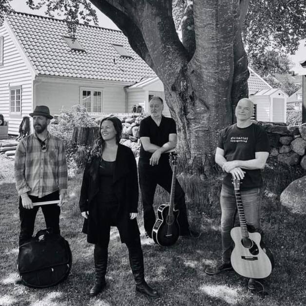 Event image Wayfaring Strangers - en hyllest til Eva Cassidy