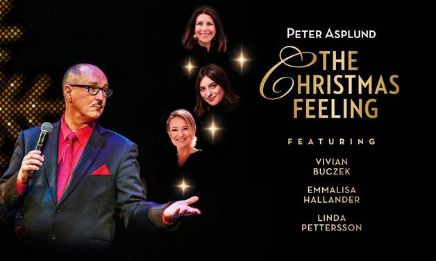 Event image The Christmas Feeling 2025