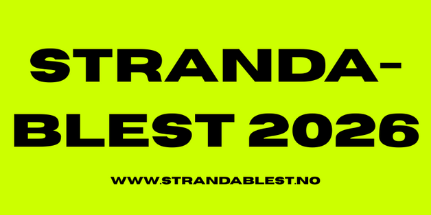 Event image STRANDABLEST 2026