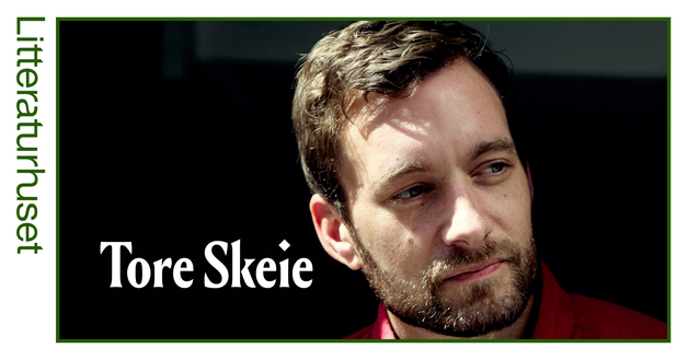 Event image Skalder og hodeskaller: Tore Skeie