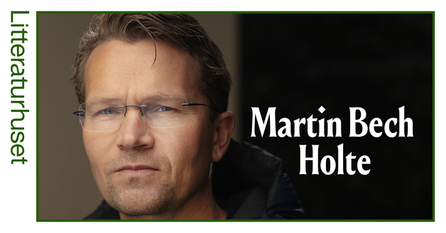 Event image Myten om vekstlandet Norge: Martin Bech Holte