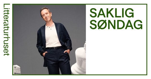 Event image Sjakklig søndag: Den store sjakkboka