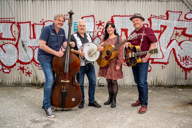 Event image Berit & Twang Gang @VossUngdomshall