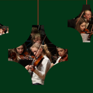 Event image Juleavslutning med Barneorkesteret Barratt Due og Kammerensemblet Barratt Due