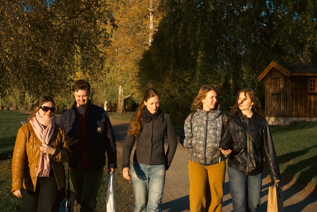 Event image Vårkveld med NMH folk - kl. 19:00