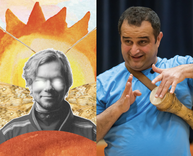 Event image Bolbol og meg + Joikeverksted 