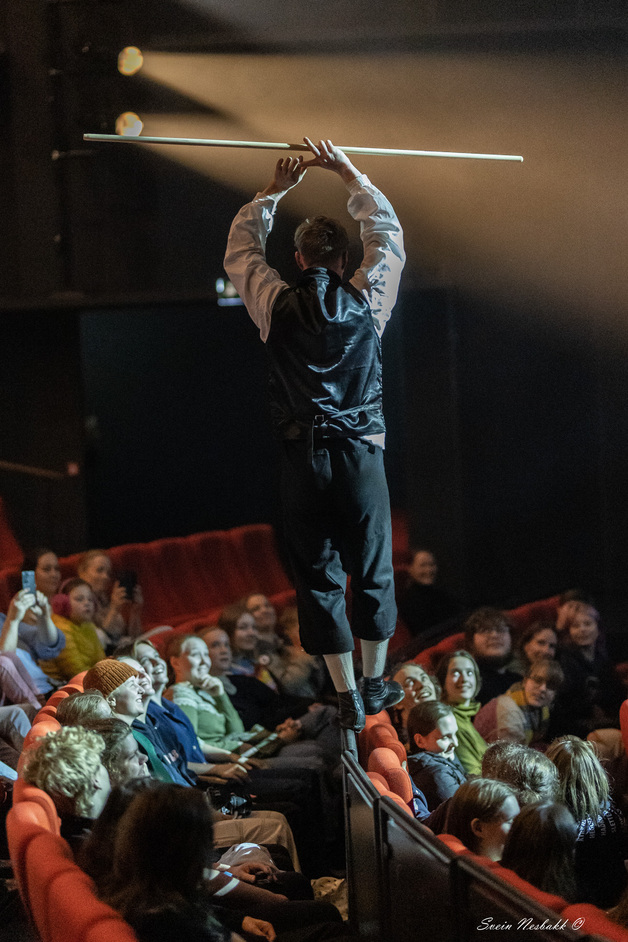 Event image HALLINGLINE & HALLINGVERKSTAD