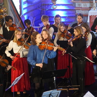 Event image VIVALDI I FOLKEMUSIKALSK DRAKT