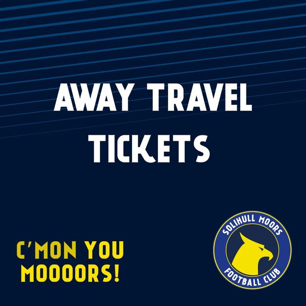 Event image Morecambe Coach Away Travel 25/26