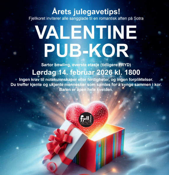 Event image  Pub-Kor Valentine