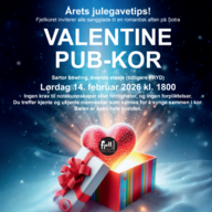 Event image  Pub-Kor Valentine