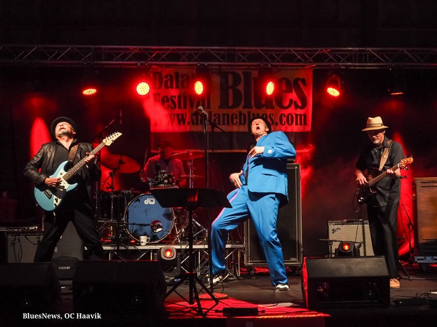 Event image HOWLIN JUKES // ETTERMIDDAGSBLUSEN