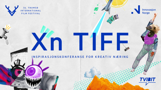 Event image TIFF 2026 - INDUSTRY - Xn