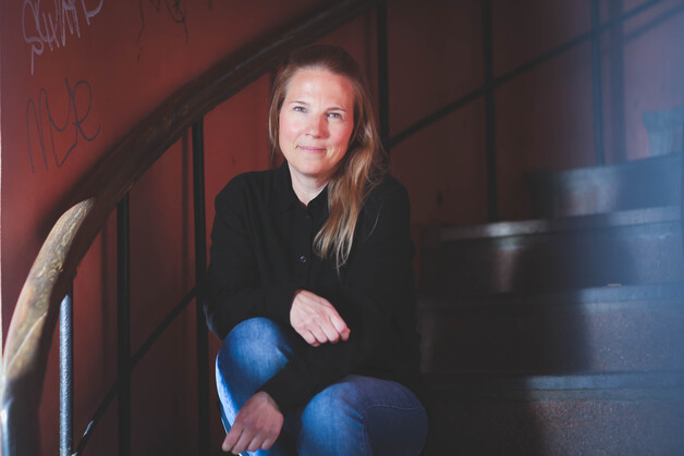 Event image Min konspiratoriske mor