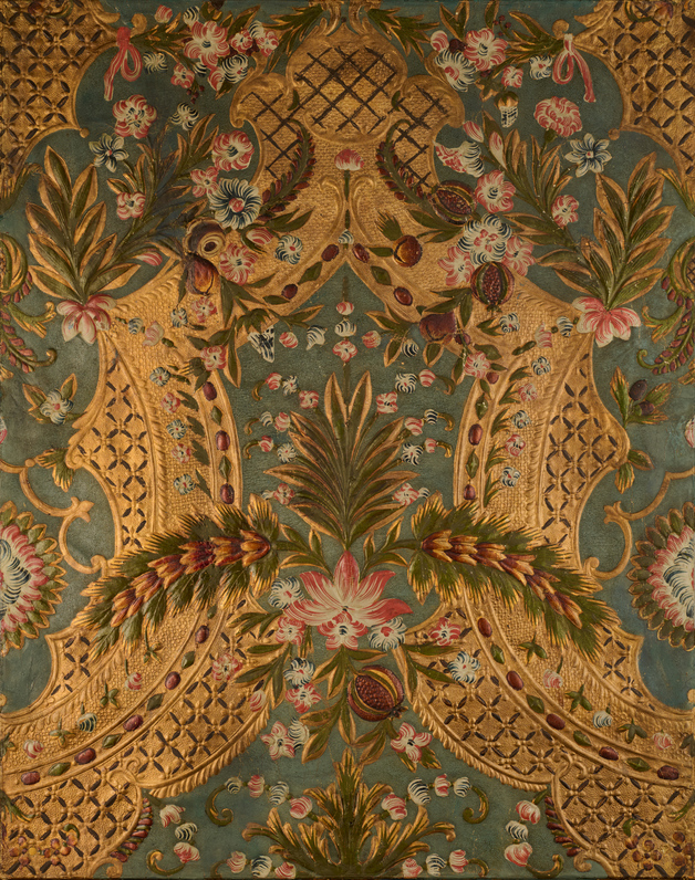 Event image Kunstkvarter: Gyllenlær i mørketiden 