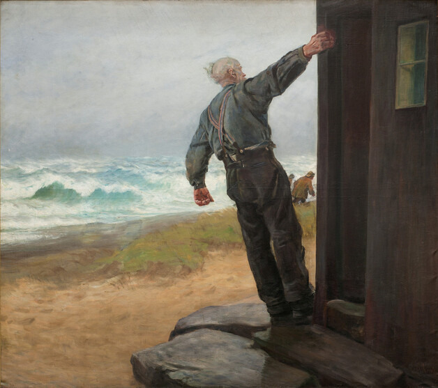 Event image Kunstkvarter: Et nødskudd  