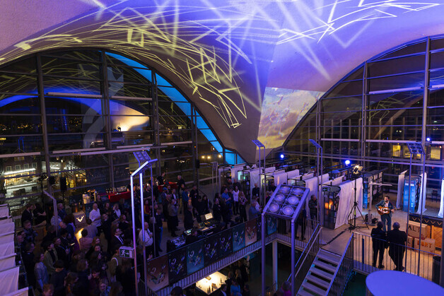 Event image TIFF 2026 - OPENING RECEPTION - TROMSØ LIBRARY 