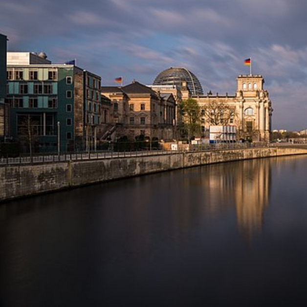 Event image Vandringer i Berlin