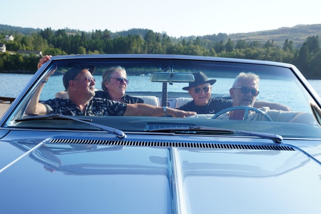 Event image REGNBYEN BLUSEBAND // ETTERMIDDAGSBLUSEN