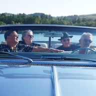 Event image REGNBYEN BLUSEBAND // ETTERMIDDAGSBLUSEN