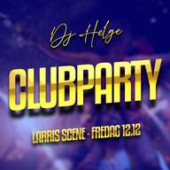 Event image CLUB PARTY M/DJ HELGE // FREDAG 12/12-25