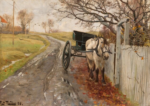 Event image Kunstkvarteret: Doktorhesten 